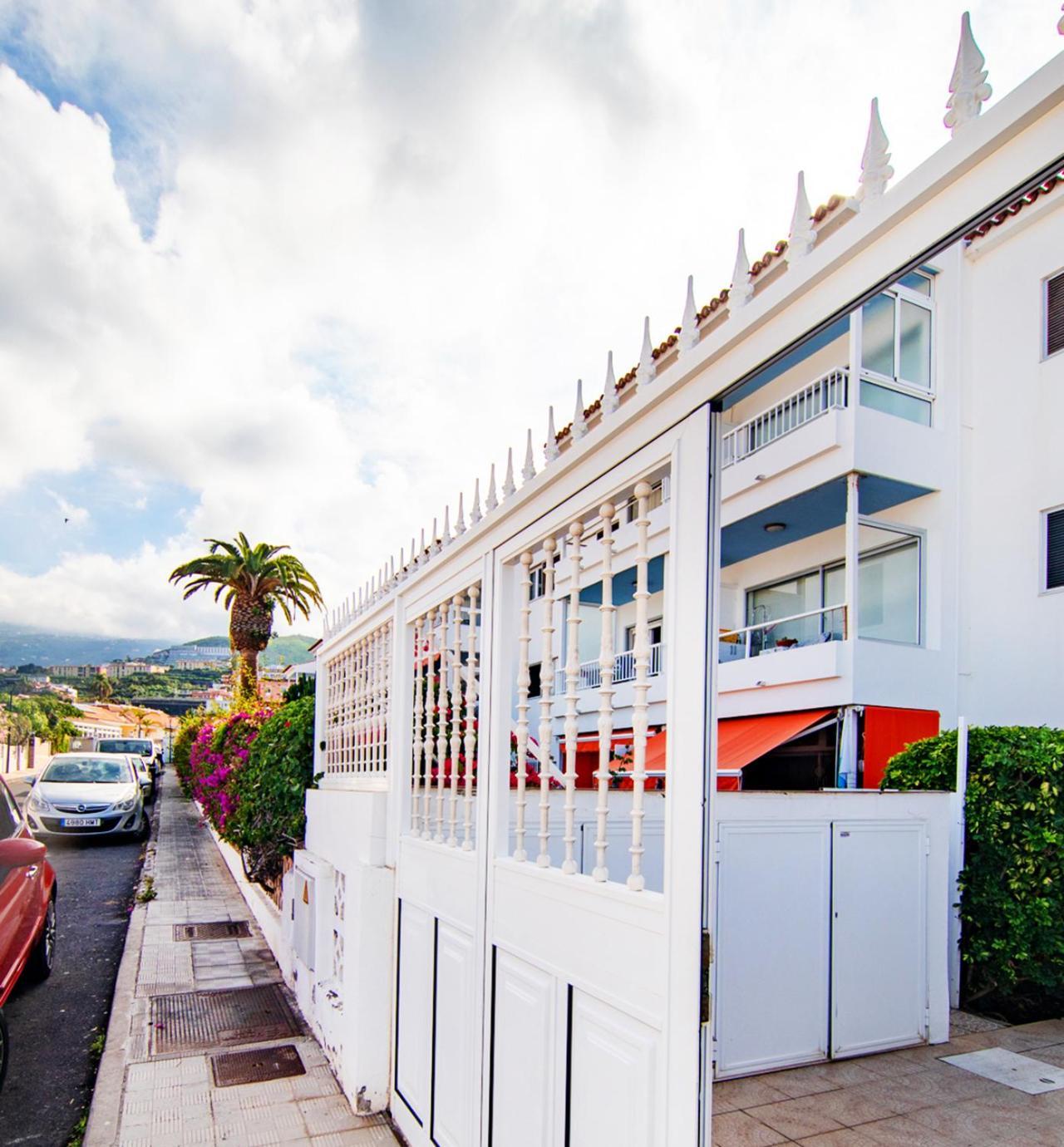 Casa Tranquila Apartment Puerto de la Cruz  Exterior foto