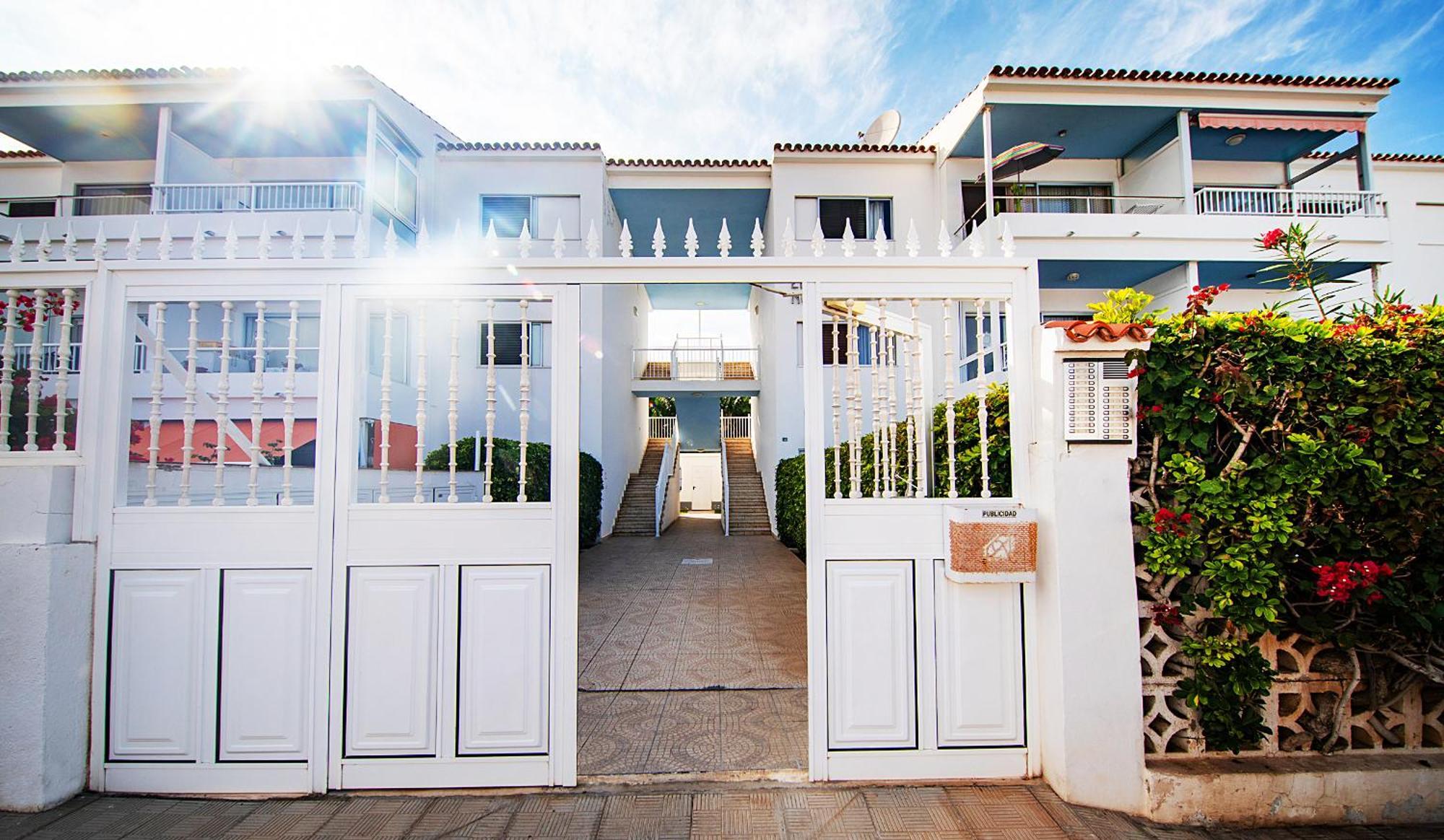 Casa Tranquila Apartment Puerto de la Cruz  Exterior foto